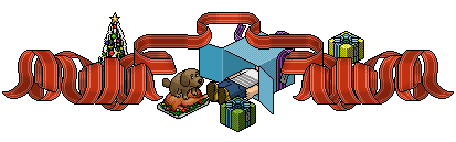 HabboBites - O Christmas Tree!