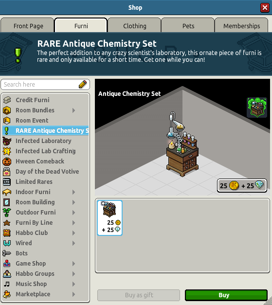 buy chemistry set