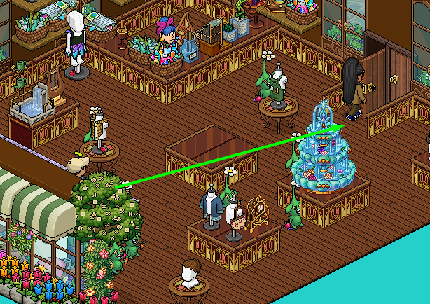 LIGHTHABBO: DISPUTA MALUCA - Habbo