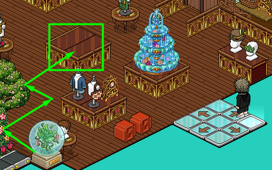 LIGHTHABBO: DISPUTA MALUCA - Habbo